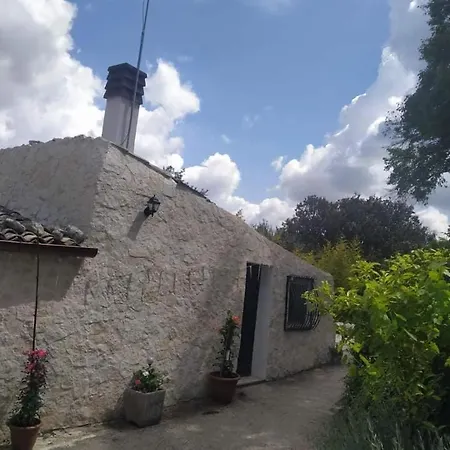 La Casetta Nel Bosco Delle Nereidi Country house *
