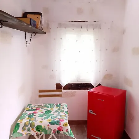 La Casetta Nel Bosco Delle Nereidi Country house